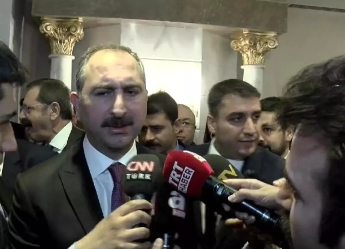 Adalet Bakanı Gül'den Ceren Özdemir'in katil zanlısı ile ilgili açıklama