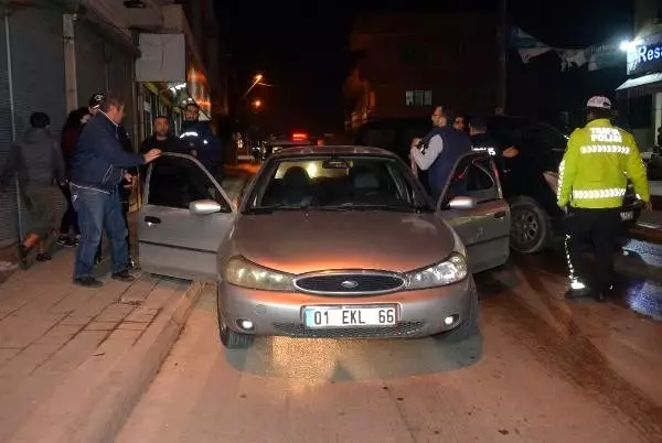 Adana'da bin polis ile hava destekli asayiş uygulaması Adana'da bin polis ile hava destekli asayiş uygulaması