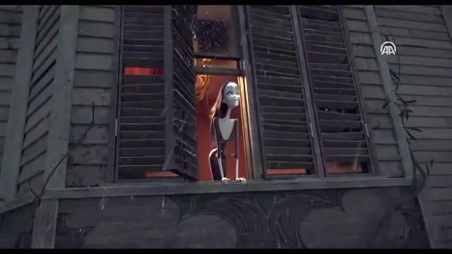 Addams Ailesi Addams Ailesi