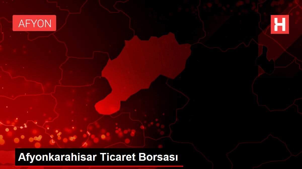 Afyonkarahisar Ticaret Borsası