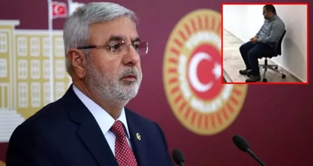 AK Partili belediyede işçiye verilen ayağa kalkma cezasına Mehmet Metiner isyan etti: Acilen gereği yapılmalı AK Partili belediyede işçiye verilen ayağa kalkma cezasına Mehmet Metiner isyan etti: Acilen gereği yapılmalı
