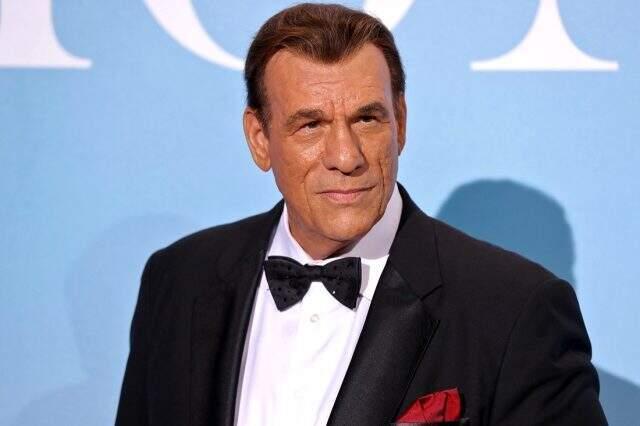 Amerikalı oyuncu Robert Davi'den İstanbul Havalimanı'na övgü
