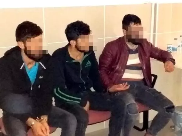 Ankara'da, terör propagandasına 3 tutuklama