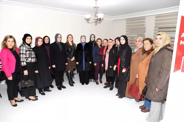 Bağlar'da aile destek merkezi açılışı Bağlar'da aile destek merkezi açılışı