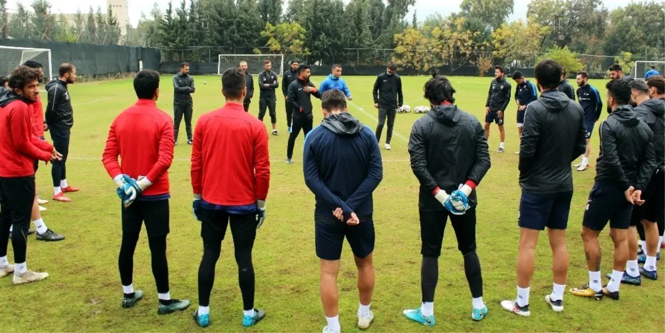 Bayram Toysal: 'Şu an lideriz, neyi konuşuyoruz?'