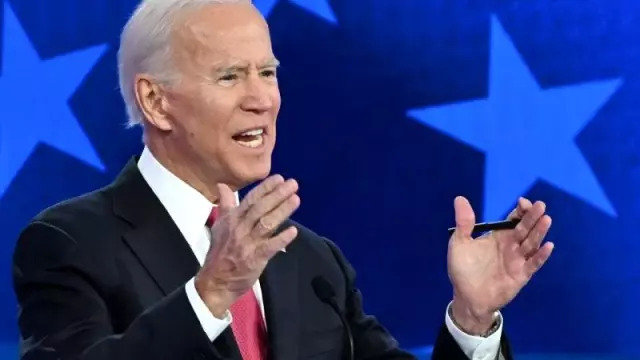 Biden'dan rakibine videolu gönderme: Dünya liderleri Trump'a gülüyor Biden'dan rakibine videolu gönderme: Dünya liderleri Trump'a gülüyor
