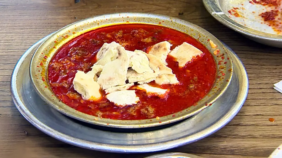 Bir Gaziantep Lezzeti 'Beyran'