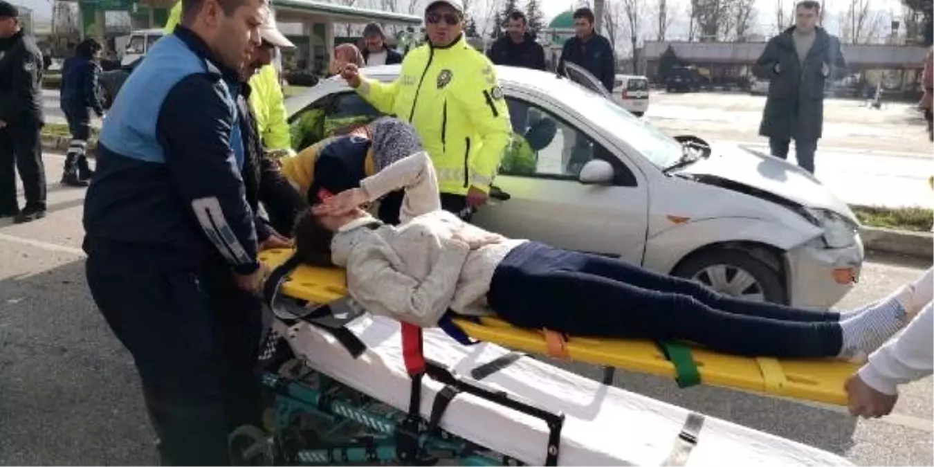 Bursa'da zincirleme kaza: 3 yaralı