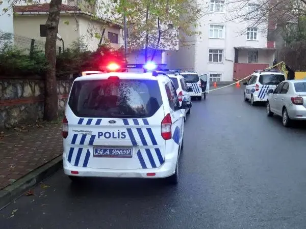 Çekmeköy'de silahlı kavga: 1 yaralı