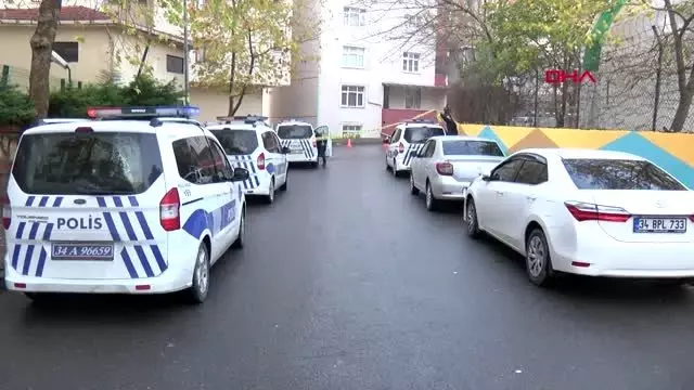 Çekmeköy'de silahlı kavga 1 yaralı