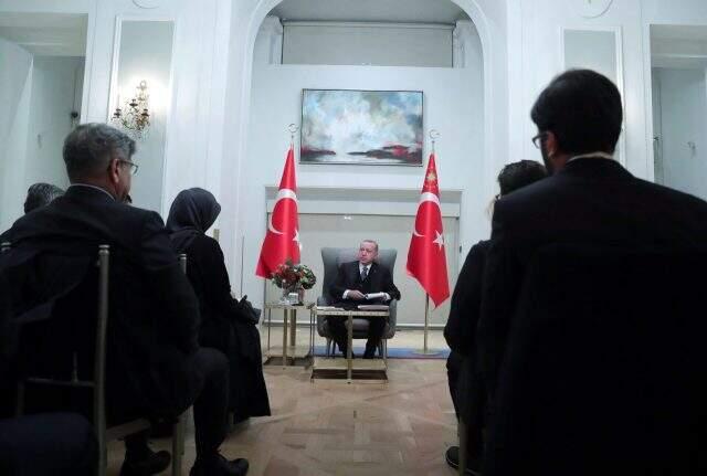 Cumhurbaşkanı Erdoğan, Almanya'ya Adil Öksüz için MİT operasyonu sinyali verdi