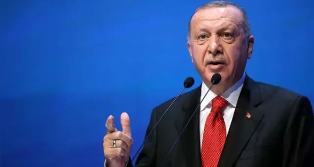 Erdoğan, Bakan Soylu'nun