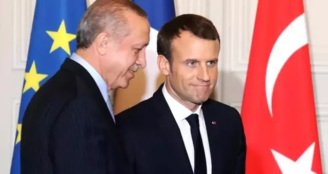 Cumhurbaşkanı Erdoğan'dan Macron'a Libya tepkisi: Sen niye bunun üzerinde bu kadar duruyorsun?