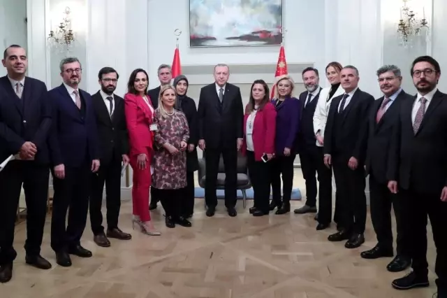 Cumhurbaşkanı Recep Tayyip Erdoğan Açıklaması Cumhurbaşkanı Recep Tayyip Erdoğan Açıklaması