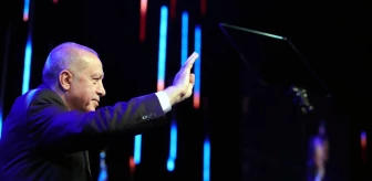 Cumhurbaşkanı Recep Tayyip Erdoğan Müslüman toplumuyla bir araya geldi