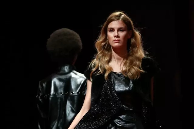 Deri ve Kürk Moda Fuarı Leather&Fur Fashion Show Antalya'da açıldı Deri ve Kürk Moda Fuarı Leather&Fur Fashion Show Antalya'da açıldı
