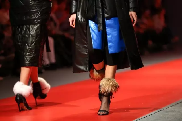 Deri ve Kürk Moda Fuarı Leather&Fur Fashion Show Antalya'da açıldı Deri ve Kürk Moda Fuarı Leather&Fur Fashion Show Antalya'da açıldı
