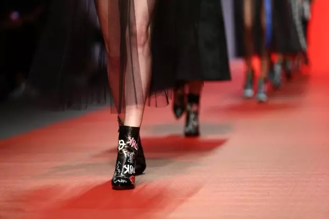 Deri ve Kürk Moda Fuarı Leather&Fur Fashion Show Antalya'da açıldı Deri ve Kürk Moda Fuarı Leather&Fur Fashion Show Antalya'da açıldı