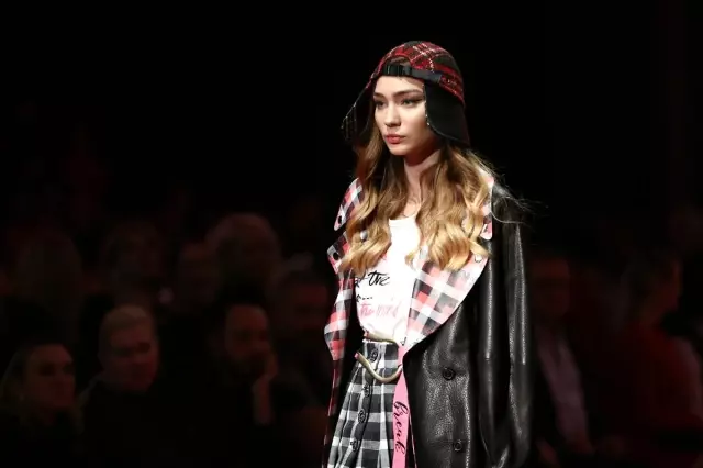 Deri ve Kürk Moda Fuarı Leather&Fur Fashion Show Antalya'da açıldı Deri ve Kürk Moda Fuarı Leather&Fur Fashion Show Antalya'da açıldı
