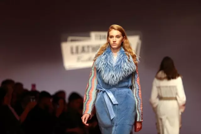 Deri ve Kürk Moda Fuarı Leather&Fur Fashion Show Antalya'da açıldı Deri ve Kürk Moda Fuarı Leather&Fur Fashion Show Antalya'da açıldı