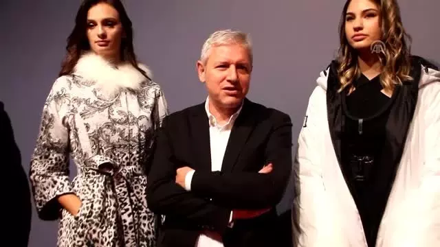 Deri ve Kürk Moda Fuarı Leather&Fur Fashion Show Antalya'da açıldı Deri ve Kürk Moda Fuarı Leather&Fur Fashion Show Antalya'da açıldı