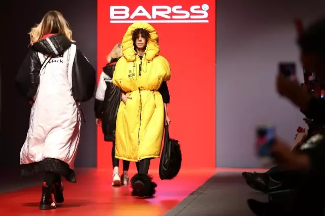 Deri ve Kürk Moda Fuarı Leather&Fur Fashion Show Antalya'da açıldı Deri ve Kürk Moda Fuarı Leather&Fur Fashion Show Antalya'da açıldı