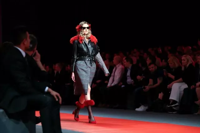 Deri ve Kürk Moda Fuarı Leather&Fur Fashion Show Antalya'da açıldı Deri ve Kürk Moda Fuarı Leather&Fur Fashion Show Antalya'da açıldı