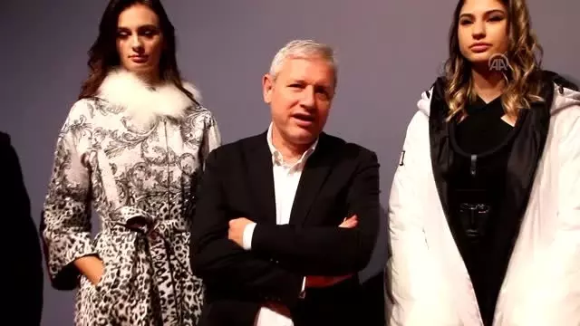 Deri ve Kürk Moda Fuarı Leather&Fur Fashion Show Antalya'da açıldı Deri ve Kürk Moda Fuarı Leather&Fur Fashion Show Antalya'da açıldı