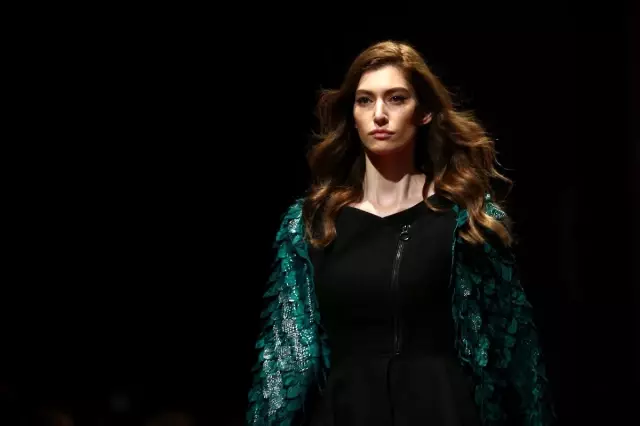 Deri ve Kürk Moda Fuarı Leather&Fur Fashion Show Antalya'da açıldı Deri ve Kürk Moda Fuarı Leather&Fur Fashion Show Antalya'da açıldı