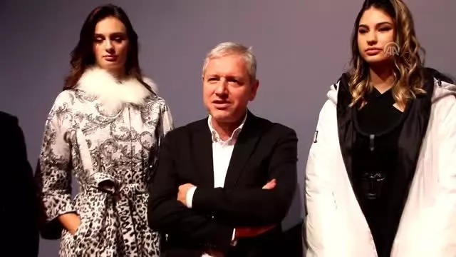 Deri ve Kürk Moda Fuarı Leather&Fur Fashion Show Antalya'da açıldı Deri ve Kürk Moda Fuarı Leather&Fur Fashion Show Antalya'da açıldı