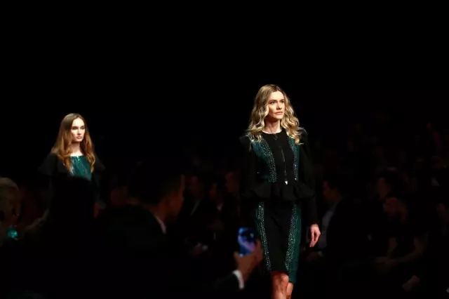 Deri ve Kürk Moda Fuarı Leather&Fur Fashion Show Antalya'da açıldı Deri ve Kürk Moda Fuarı Leather&Fur Fashion Show Antalya'da açıldı