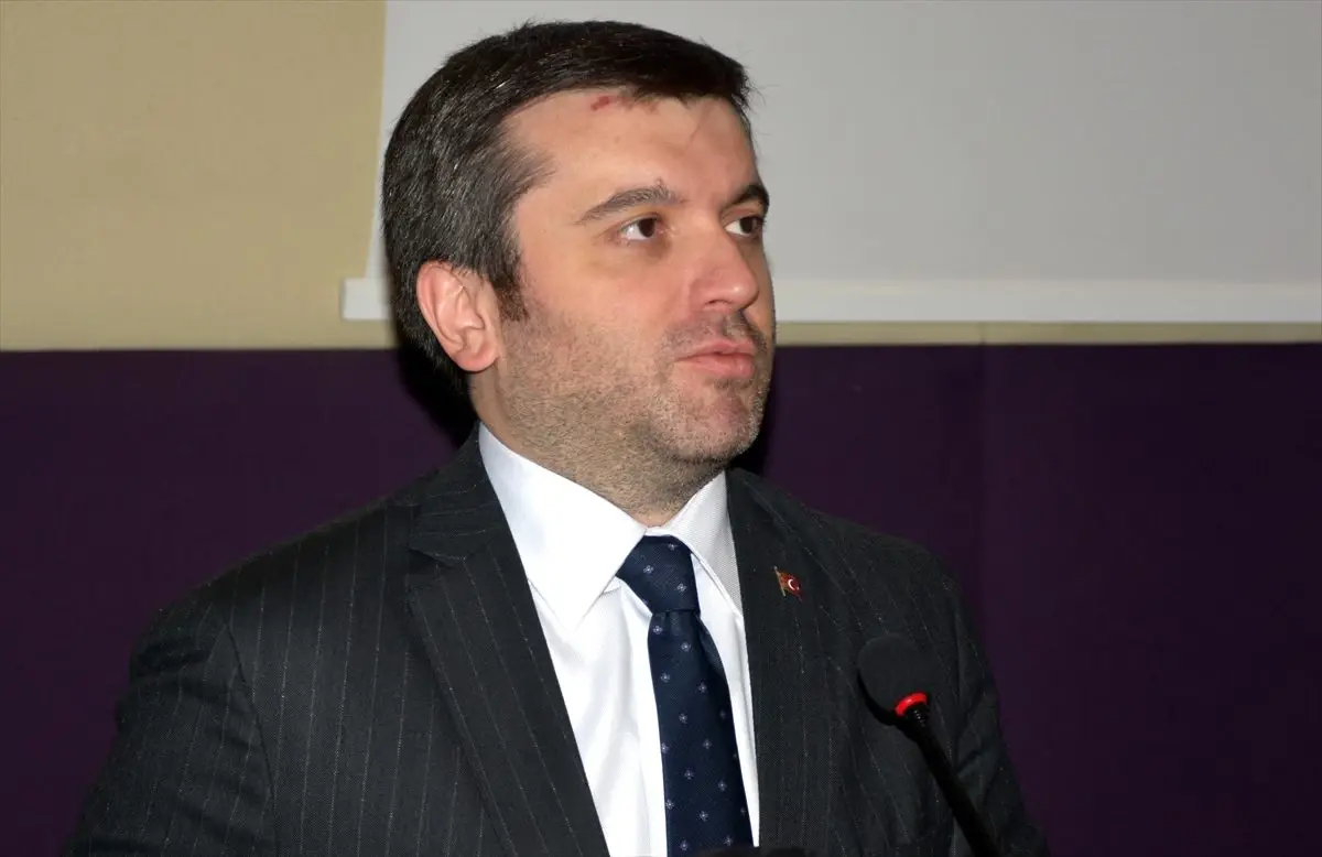 Dışişleri Bakan Yardımcısı Kıran 'Masada ve Sahada Güçlü Türkiye' konferansında konuştu Açıklaması