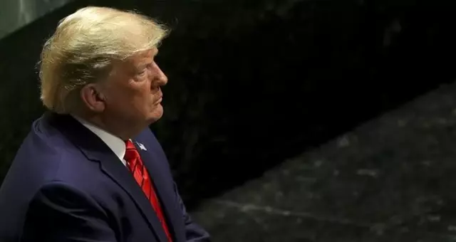 Donald Trump, finansal bilgilerinin gizliliği için Yüksek Mahkeme'ye başvurdu