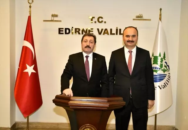 Edirne'den kısa kısa