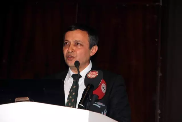 ERÜ Rektörü Prof. Dr. Çalış: