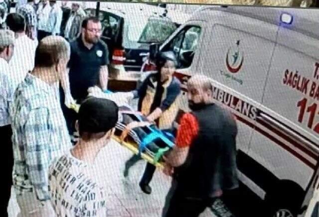 Eski kız arkadaşını bayıltana kadar döven sanığın tahliye talebine ret!