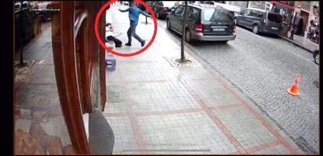 Eski kız arkadaşını bayıltana kadar döven sanığın tahliye talebine ret!