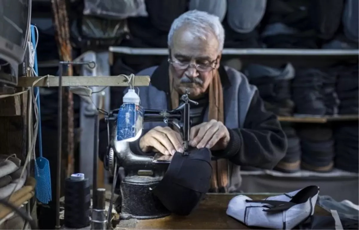 Esnaf ve sanatkarlara ait iş yeri sayısı 2 milyona yaklaştı