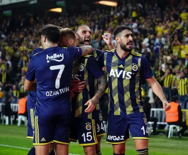 Fenerbahçe, Gençlerbirliği ile 91. randevuda