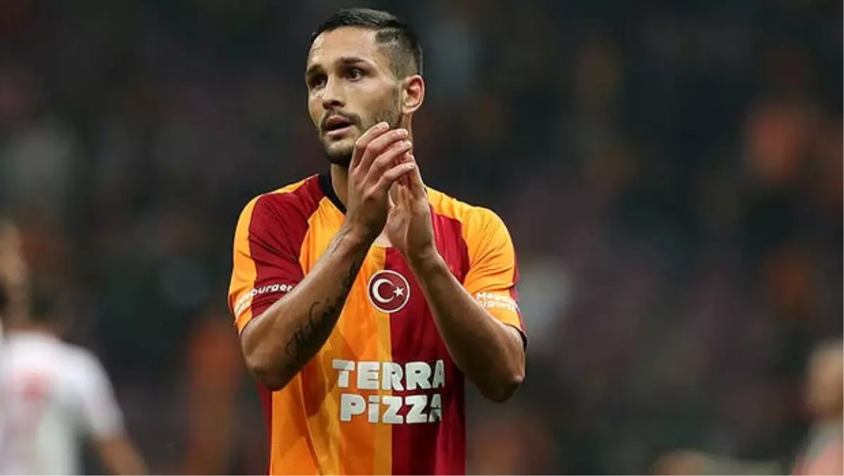 Galatasaray'dan flaş Andone kararı! Sözleşmesi...