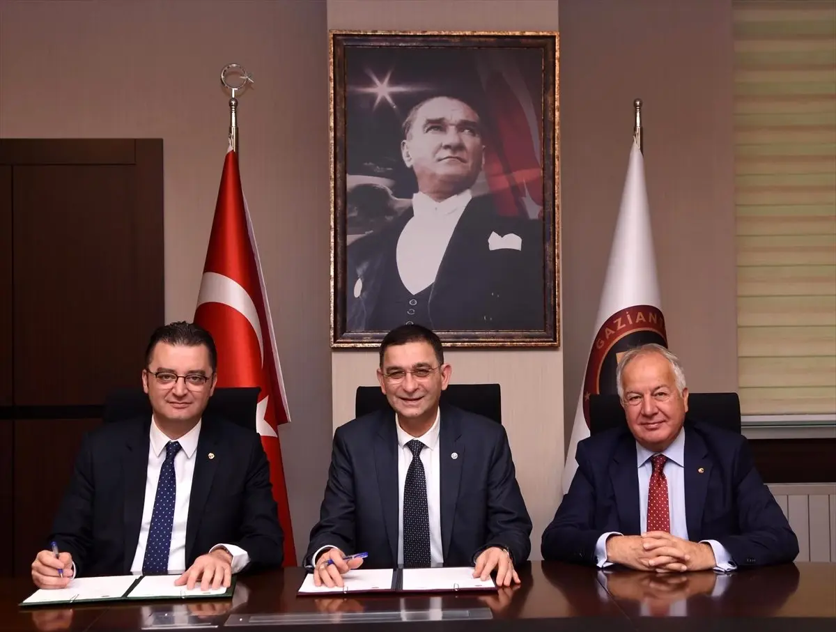 GSO ile Uşak Ticaret ve Sanayi Odası arasında iş birliği protokolü