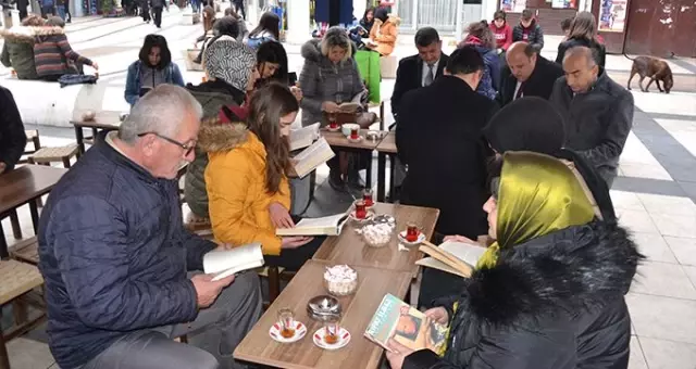 Anadolu Lisesi'nden anlamlı davranış: