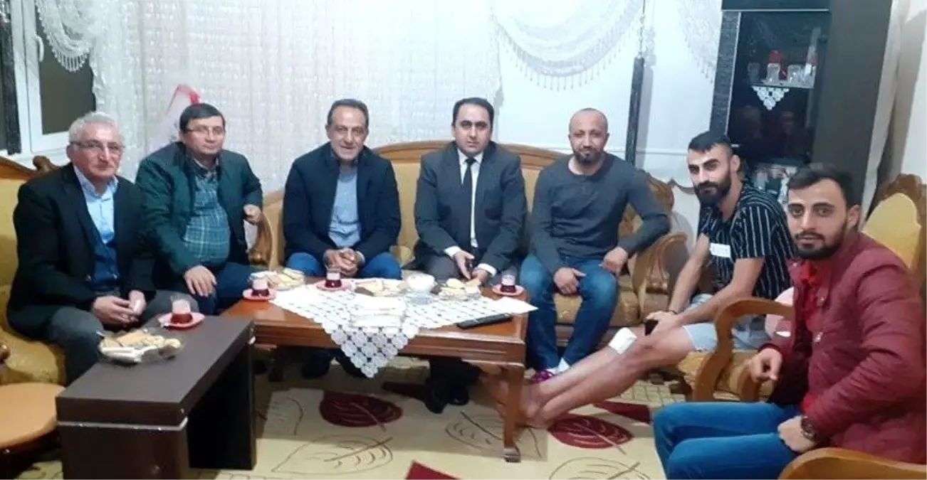 İsmet Yazgan 2 hafta daha yok