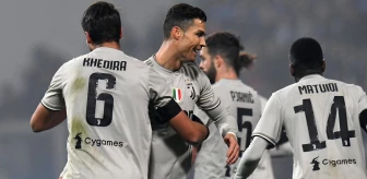 Juventus'ta Khedira 3 ay sahalardan uzak kalacak