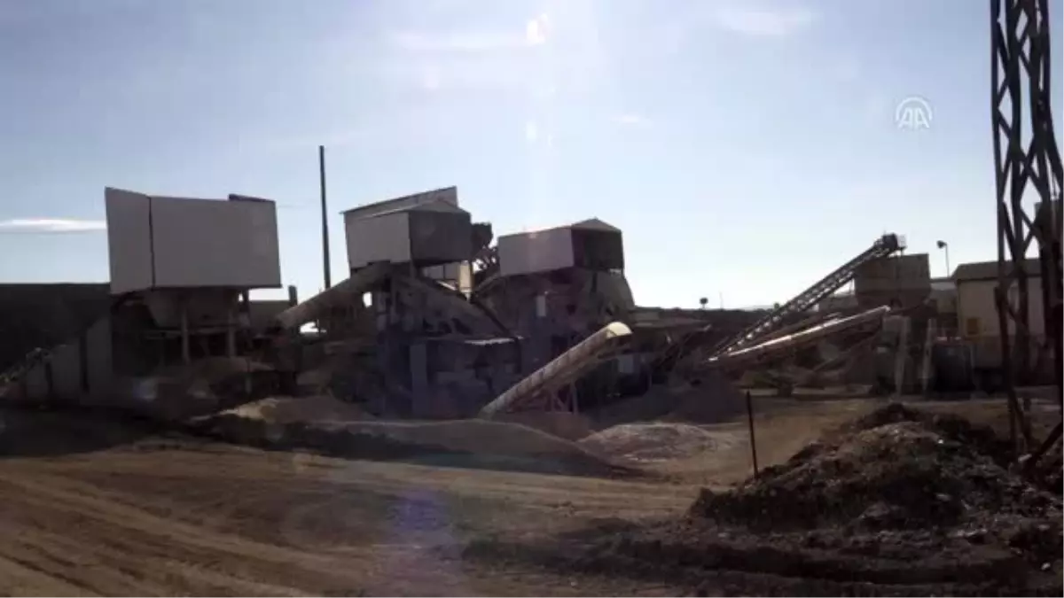 Kadın madenciler AA'nın 'Yılın Fotoğrafları' oylamasına katıldı