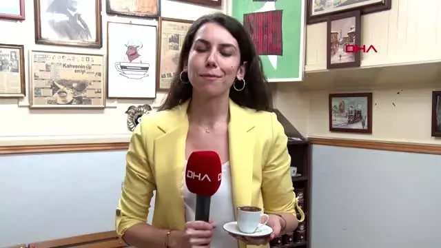 Kıvamında bir türk kahvesi'nin püf noktaları Kıvamında bir türk kahvesi'nin püf noktaları