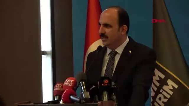 Konya büyükşehir belediye başkanı'ndan, kılıçdaroğlu'na tepki Konya büyükşehir belediye başkanı'ndan, kılıçdaroğlu'na tepki