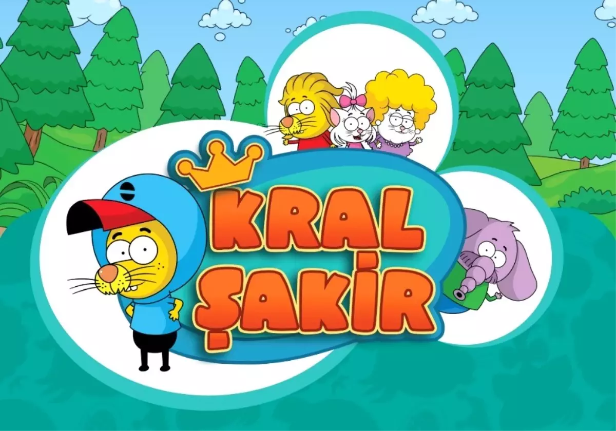 Kral Şakir yeniden 10 Burda AVM'de