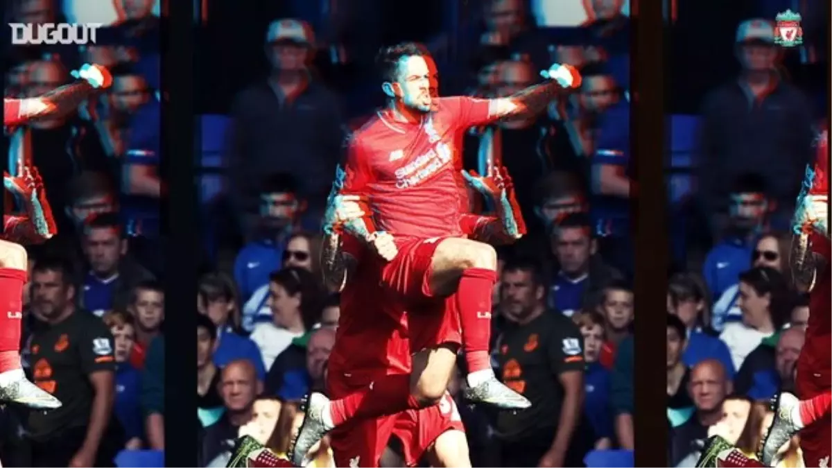 Liverpool'un Everton'a Karşı Ezici Üstünlüğü