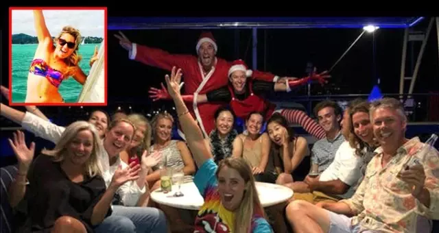 Lüks yatta büyük skandal! Genç kadınla ilişkiye giren kaptan kaza yaptı